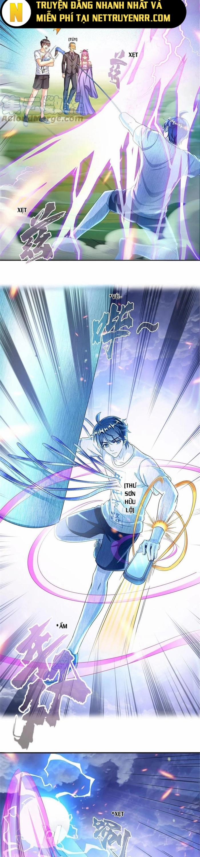 Tu Chân Nói Chuyện Phiếm Quần 498 trang 9