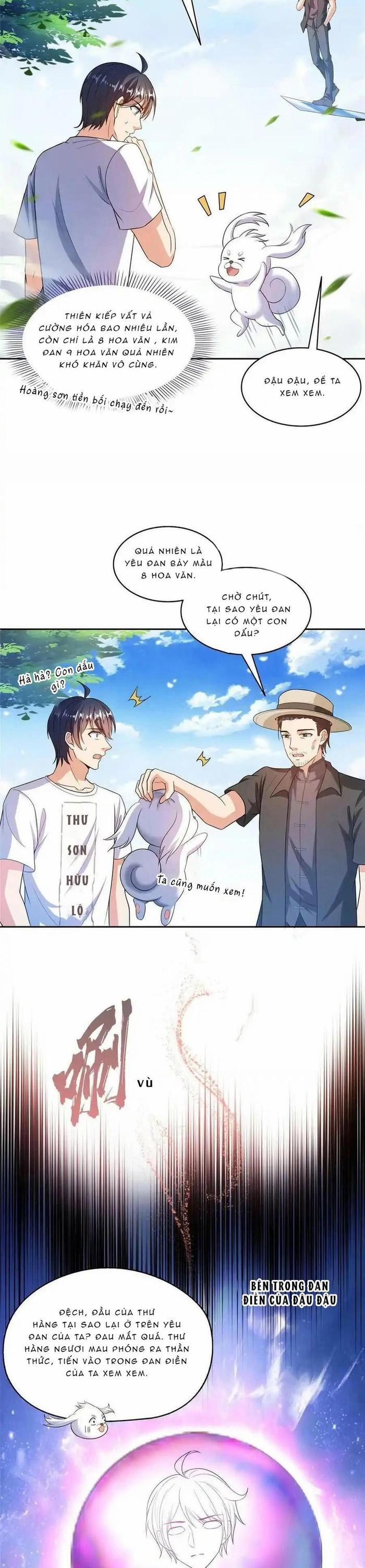 Tu Chân Nói Chuyện Phiếm Quần 499 trang 1