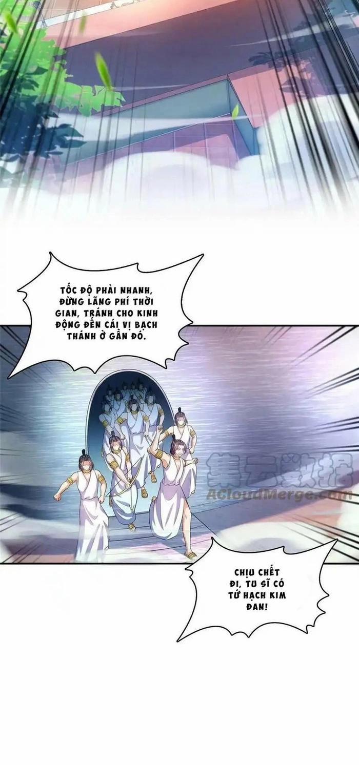 Tu Chân Nói Chuyện Phiếm Quần 499 trang 16