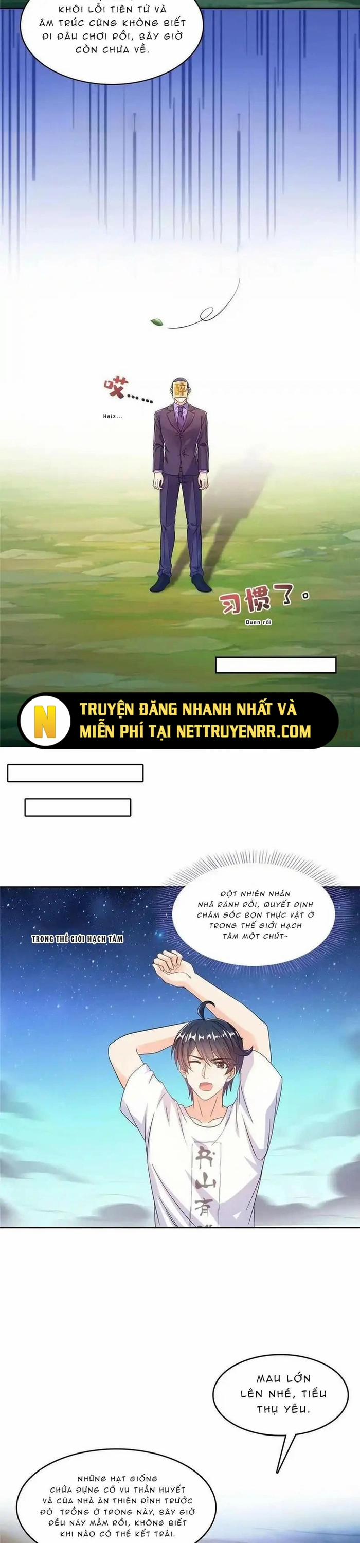 Tu Chân Nói Chuyện Phiếm Quần 499 trang 7