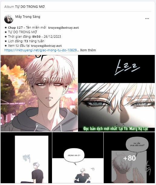 Tự Do Trong Mơ 127.1 trang 40