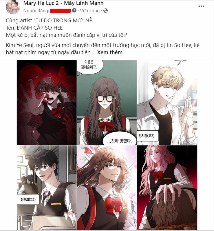 Tự Do Trong Mơ 135.3 trang 1