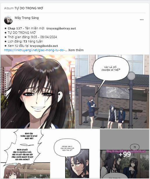 Tự Do Trong Mơ 137.1 trang 50