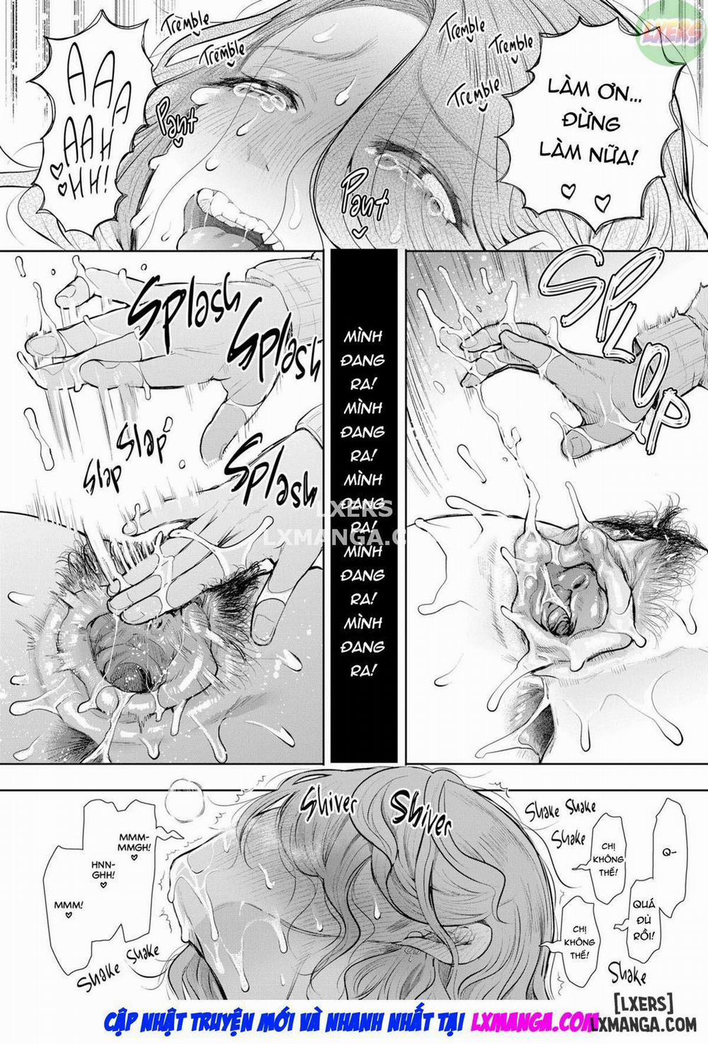 Từ Dumped đến Cumdump Giáo viên nóng bỏng bị cuốn hút vào Rebound Sex 3 trang 11