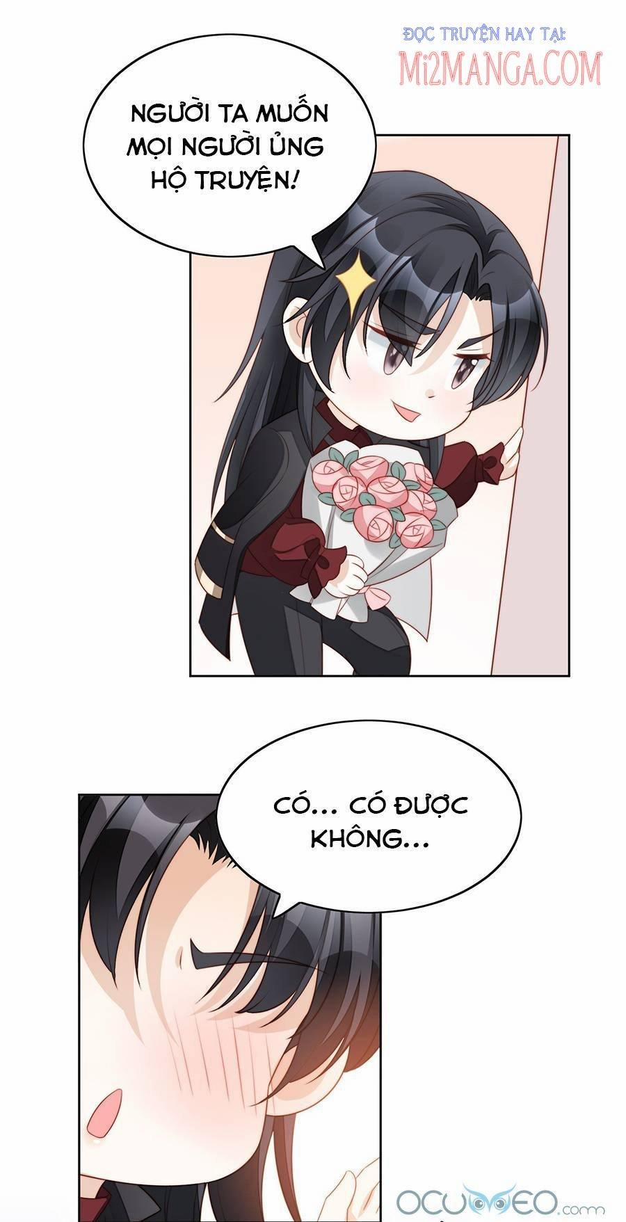 Tự Dưng Xuyên Thành Nữ Hoàng Độc Ác 13.5 trang 17