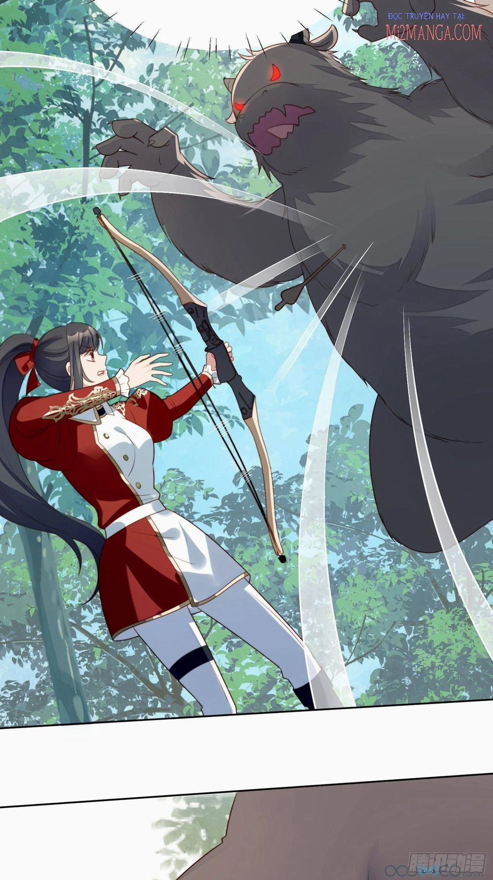 Tự Dưng Xuyên Thành Nữ Hoàng Độc Ác 13.5 trang 2