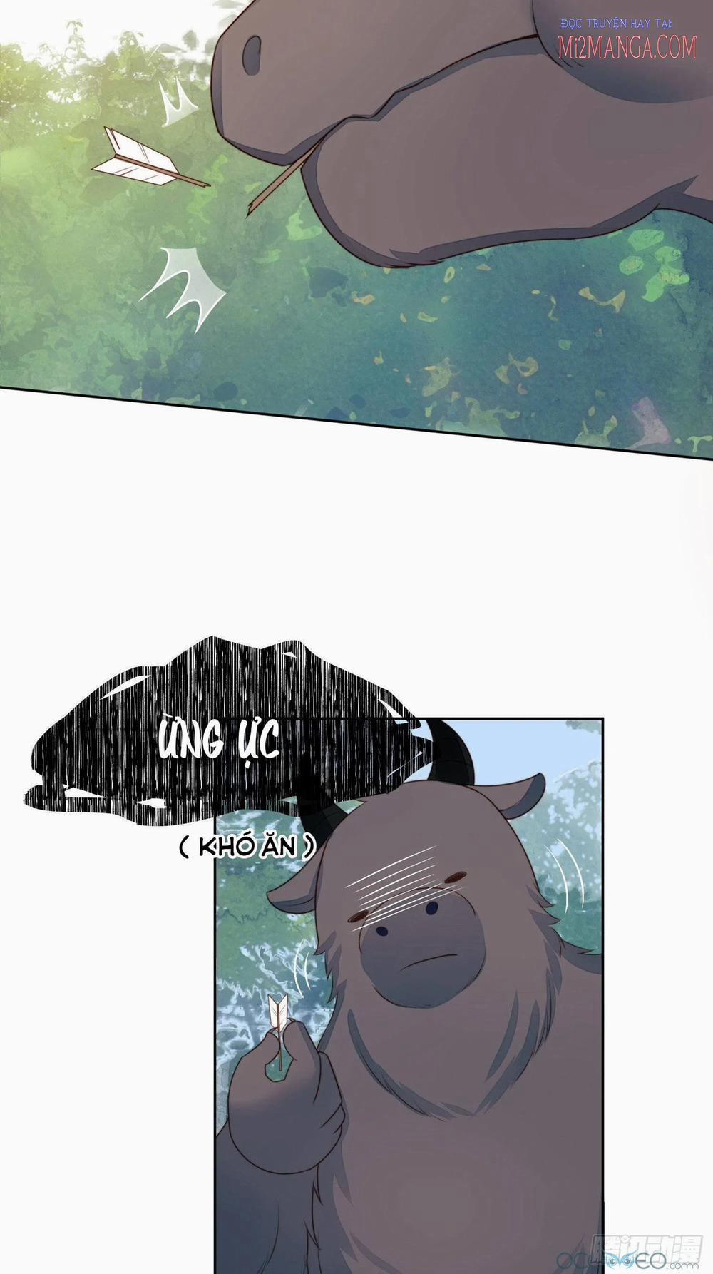 Tự Dưng Xuyên Thành Nữ Hoàng Độc Ác 13.5 trang 3