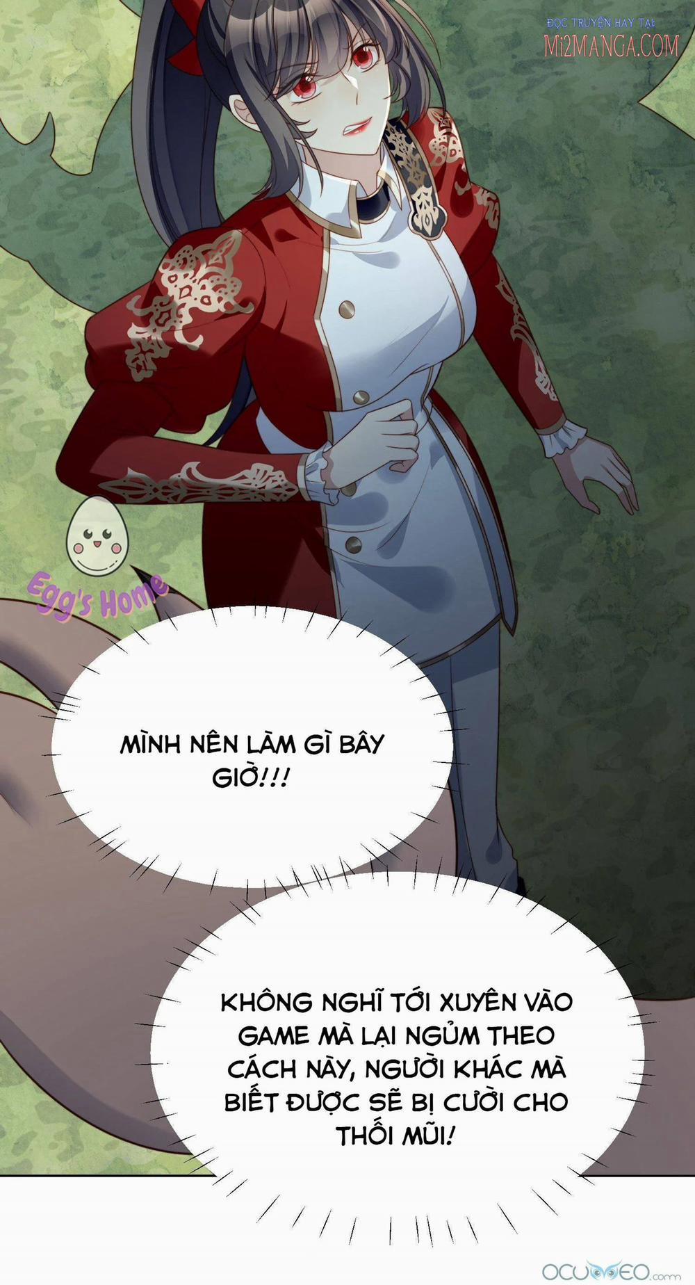 Tự Dưng Xuyên Thành Nữ Hoàng Độc Ác 13.5 trang 5