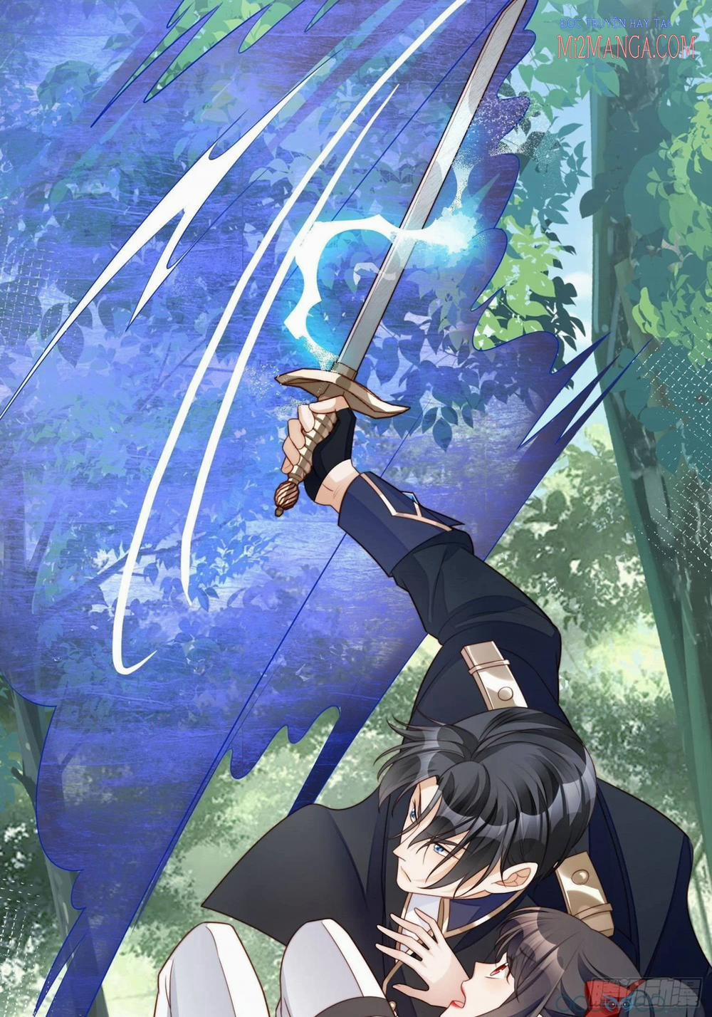 Tự Dưng Xuyên Thành Nữ Hoàng Độc Ác 13.5 trang 8