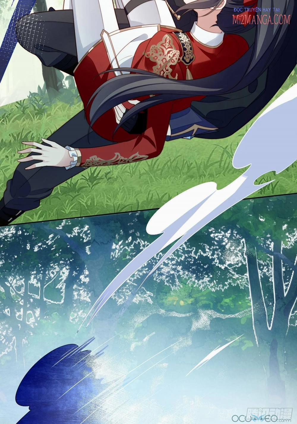 Tự Dưng Xuyên Thành Nữ Hoàng Độc Ác 13.5 trang 9