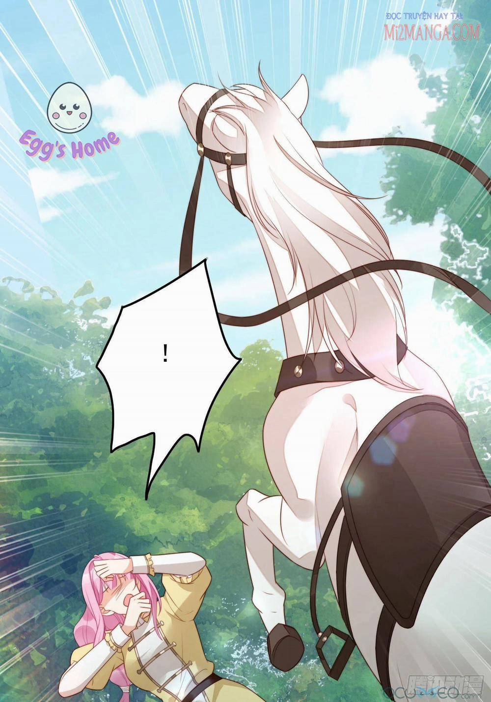 Tự Dưng Xuyên Thành Nữ Hoàng Độc Ác 13 trang 1