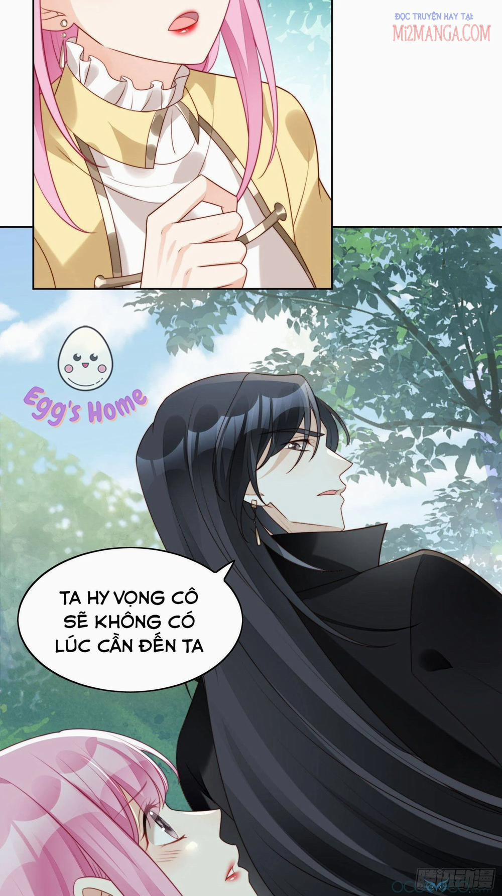 Tự Dưng Xuyên Thành Nữ Hoàng Độc Ác 13 trang 11