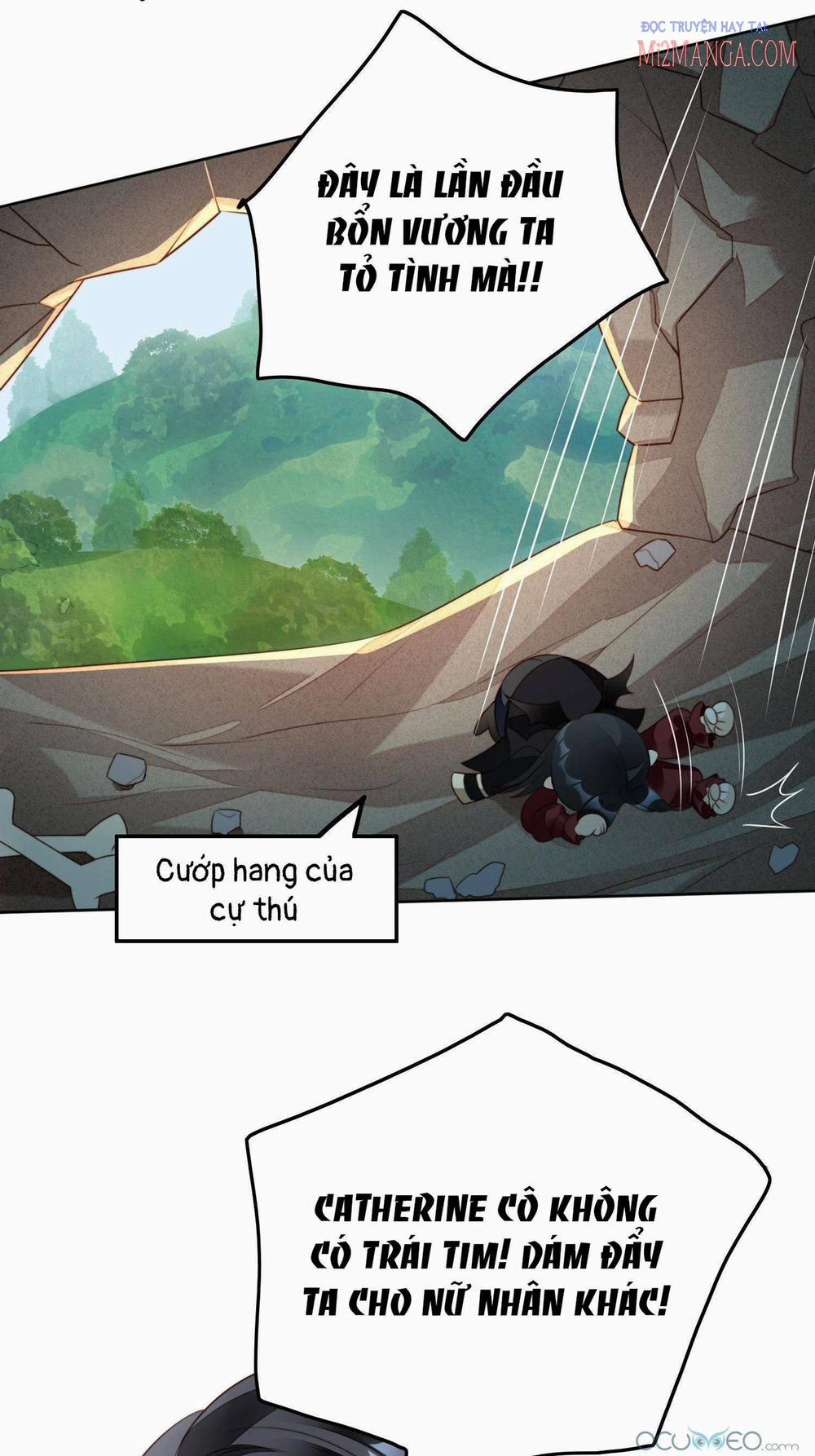 Tự Dưng Xuyên Thành Nữ Hoàng Độc Ác 13 trang 15