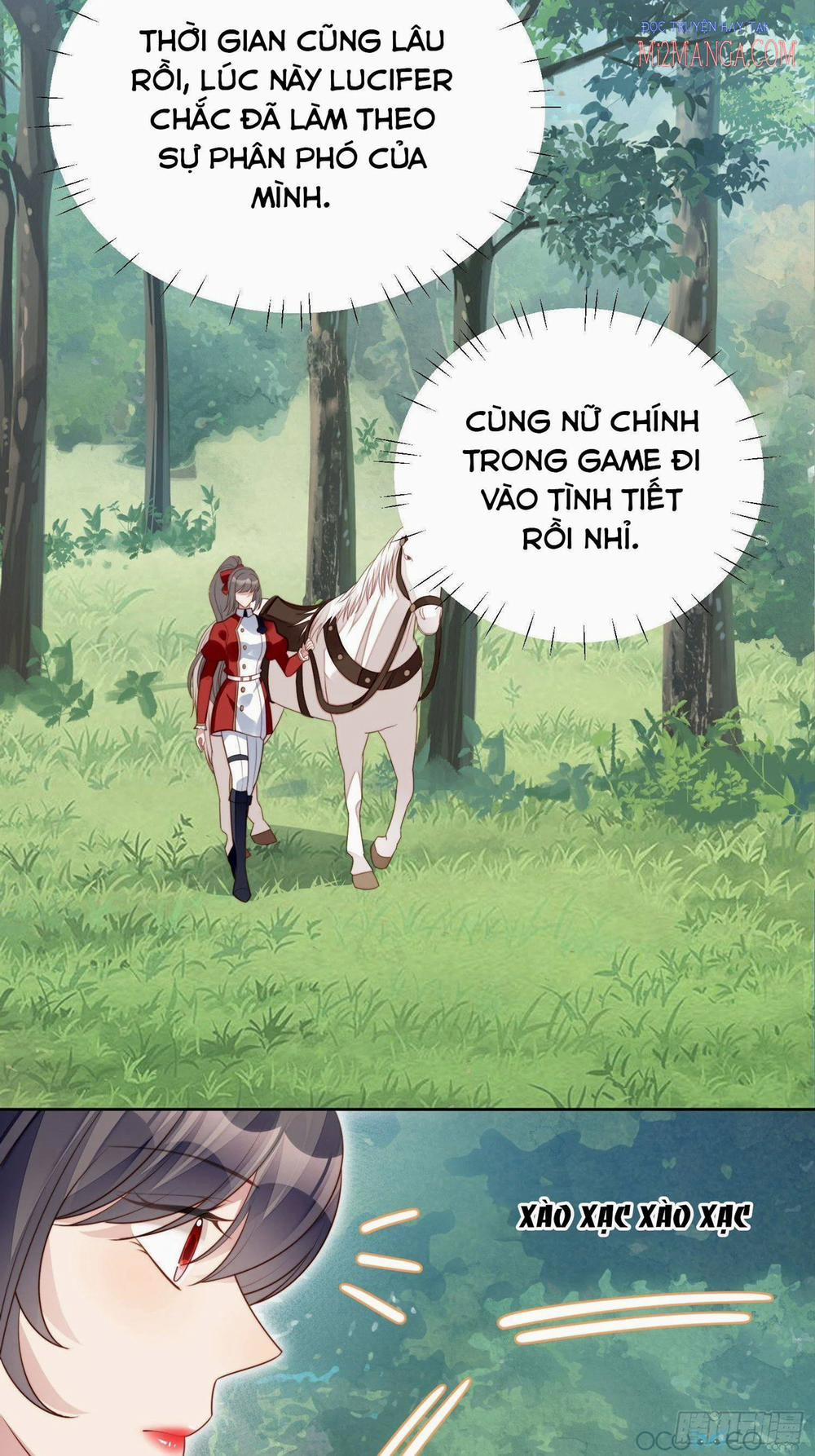 Tự Dưng Xuyên Thành Nữ Hoàng Độc Ác 13 trang 17