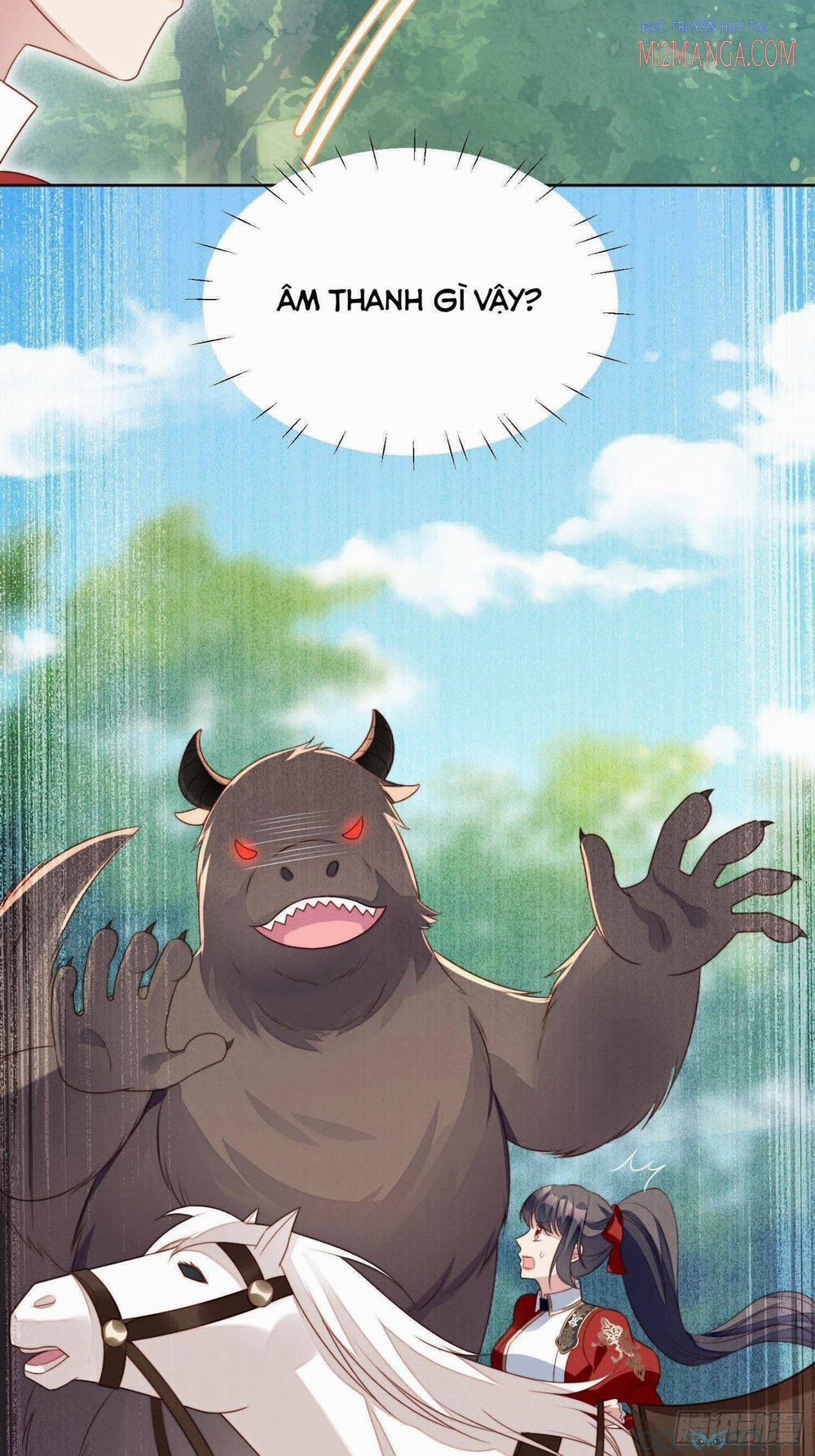 Tự Dưng Xuyên Thành Nữ Hoàng Độc Ác 13 trang 18