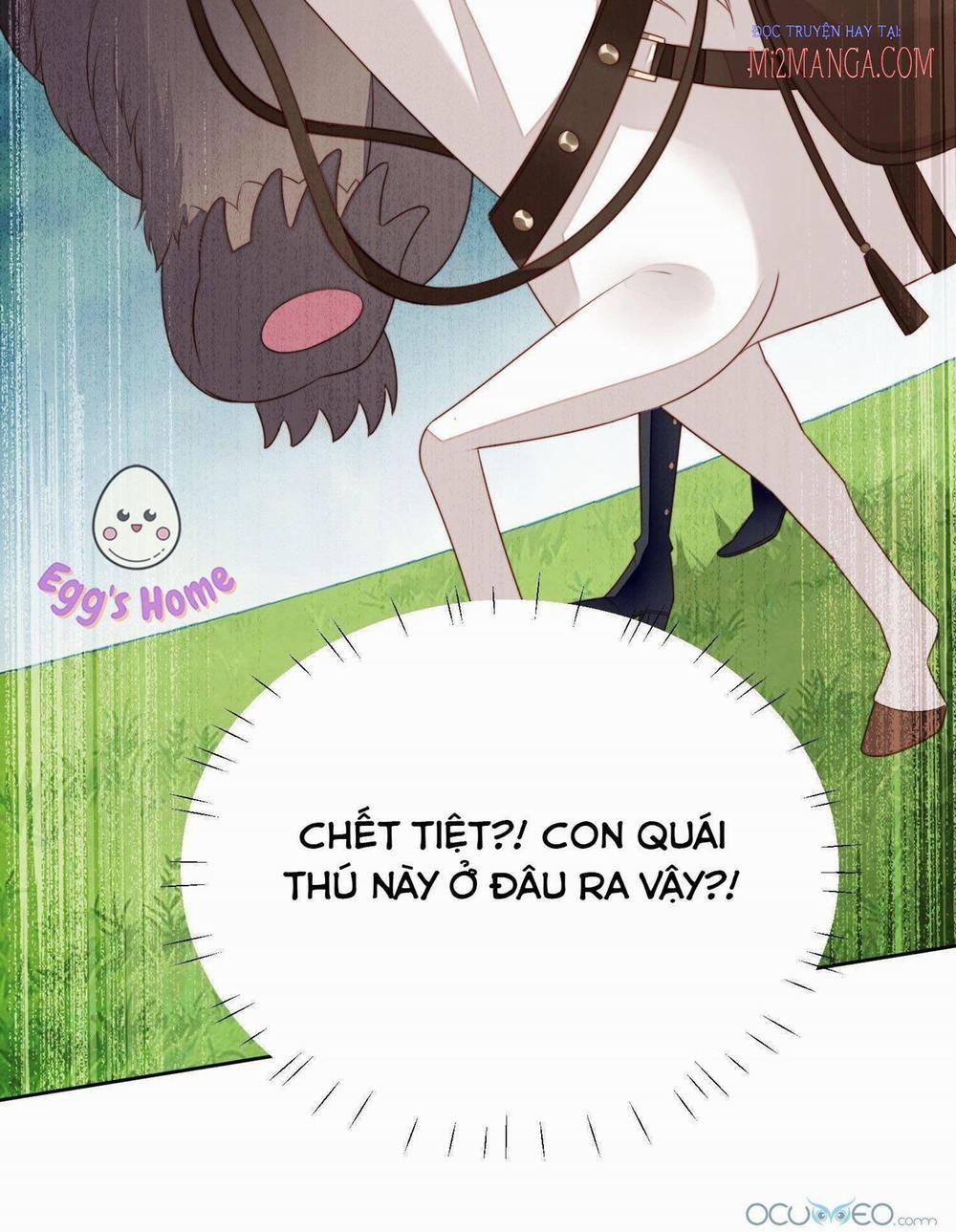 Tự Dưng Xuyên Thành Nữ Hoàng Độc Ác 13 trang 19