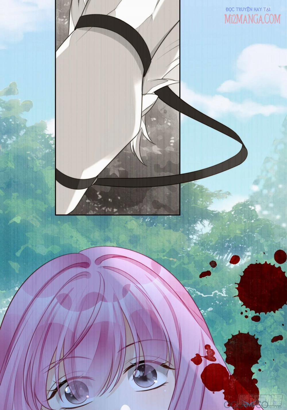 Tự Dưng Xuyên Thành Nữ Hoàng Độc Ác 13 trang 3