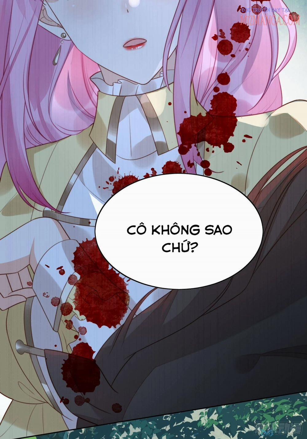 Tự Dưng Xuyên Thành Nữ Hoàng Độc Ác 13 trang 4