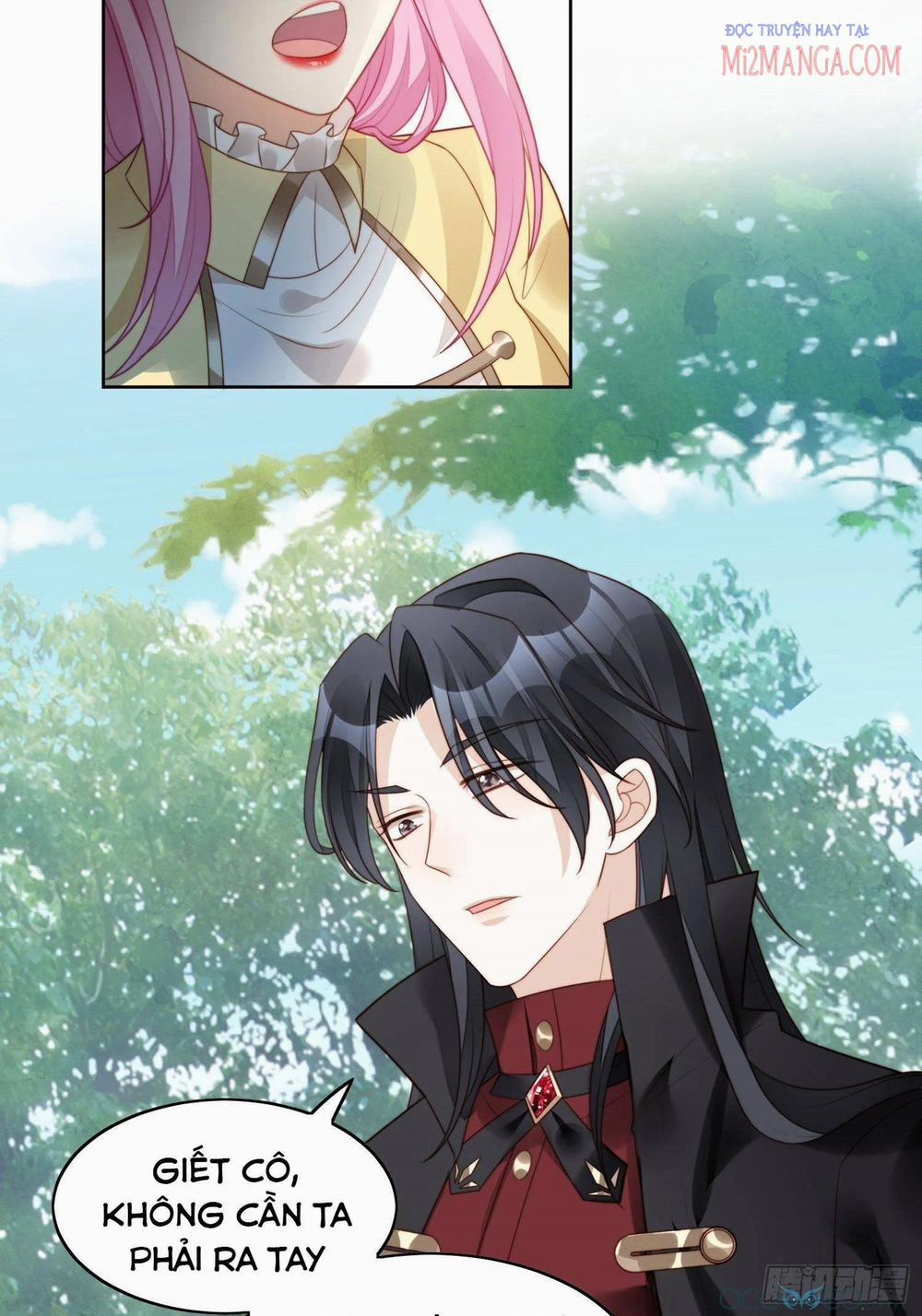 Tự Dưng Xuyên Thành Nữ Hoàng Độc Ác 13 trang 7