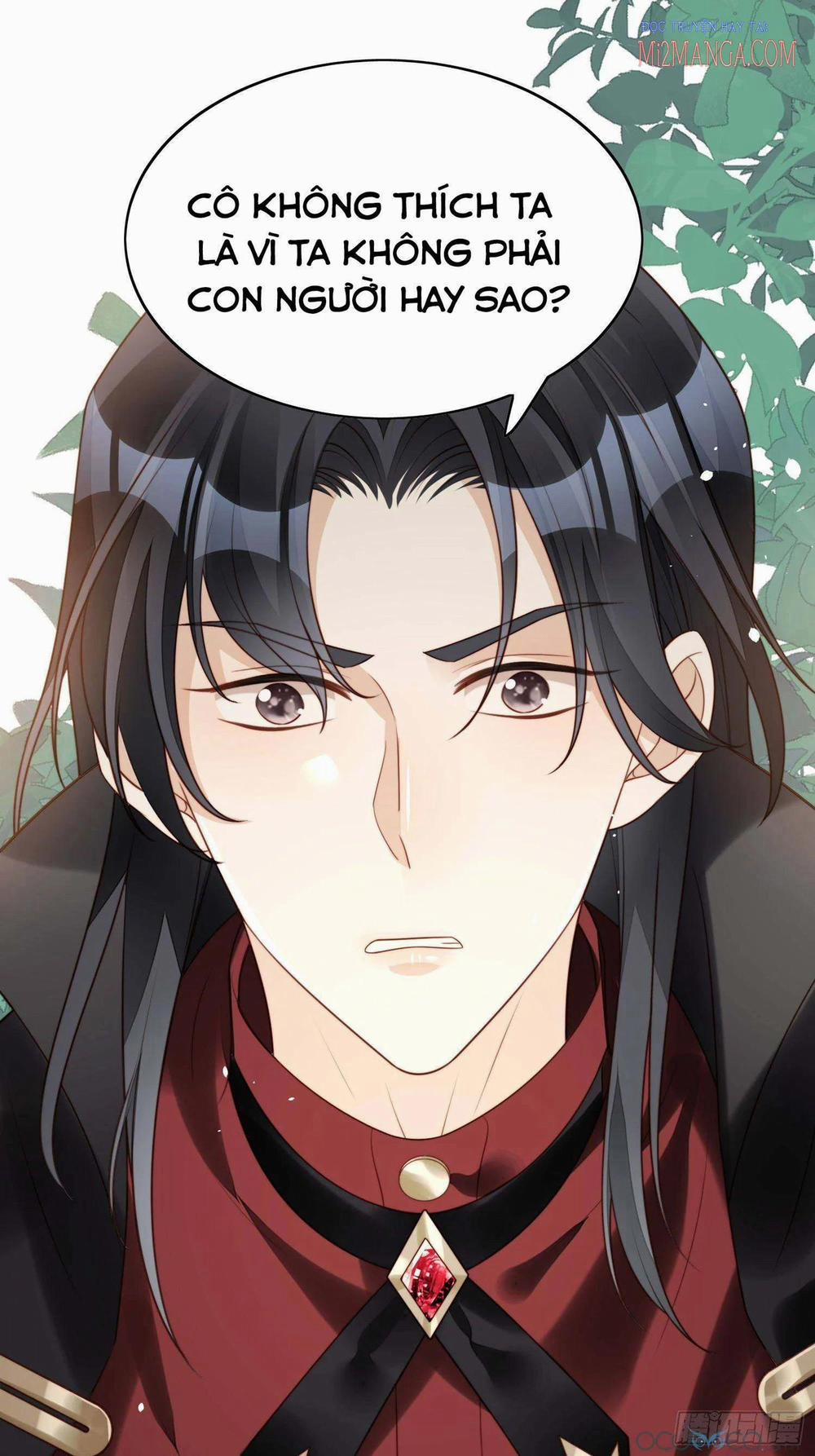 Tự Dưng Xuyên Thành Nữ Hoàng Độc Ác 14.5 trang 0