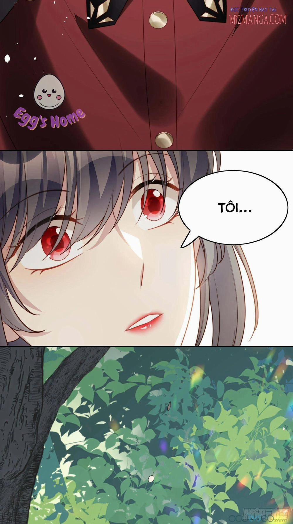 Tự Dưng Xuyên Thành Nữ Hoàng Độc Ác 14.5 trang 1