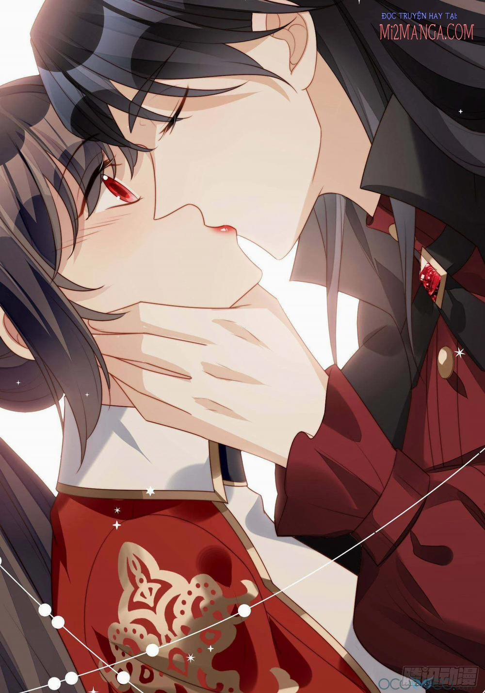 Tự Dưng Xuyên Thành Nữ Hoàng Độc Ác 14.5 trang 14