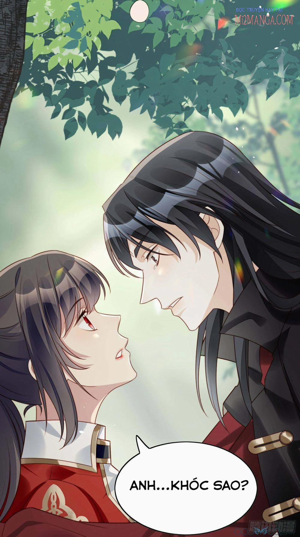Tự Dưng Xuyên Thành Nữ Hoàng Độc Ác 14.5 trang 2