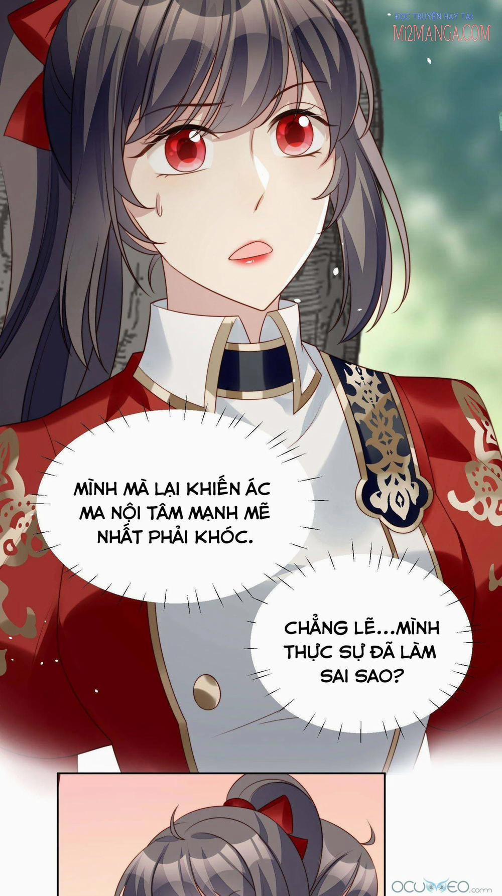 Tự Dưng Xuyên Thành Nữ Hoàng Độc Ác 14.5 trang 4
