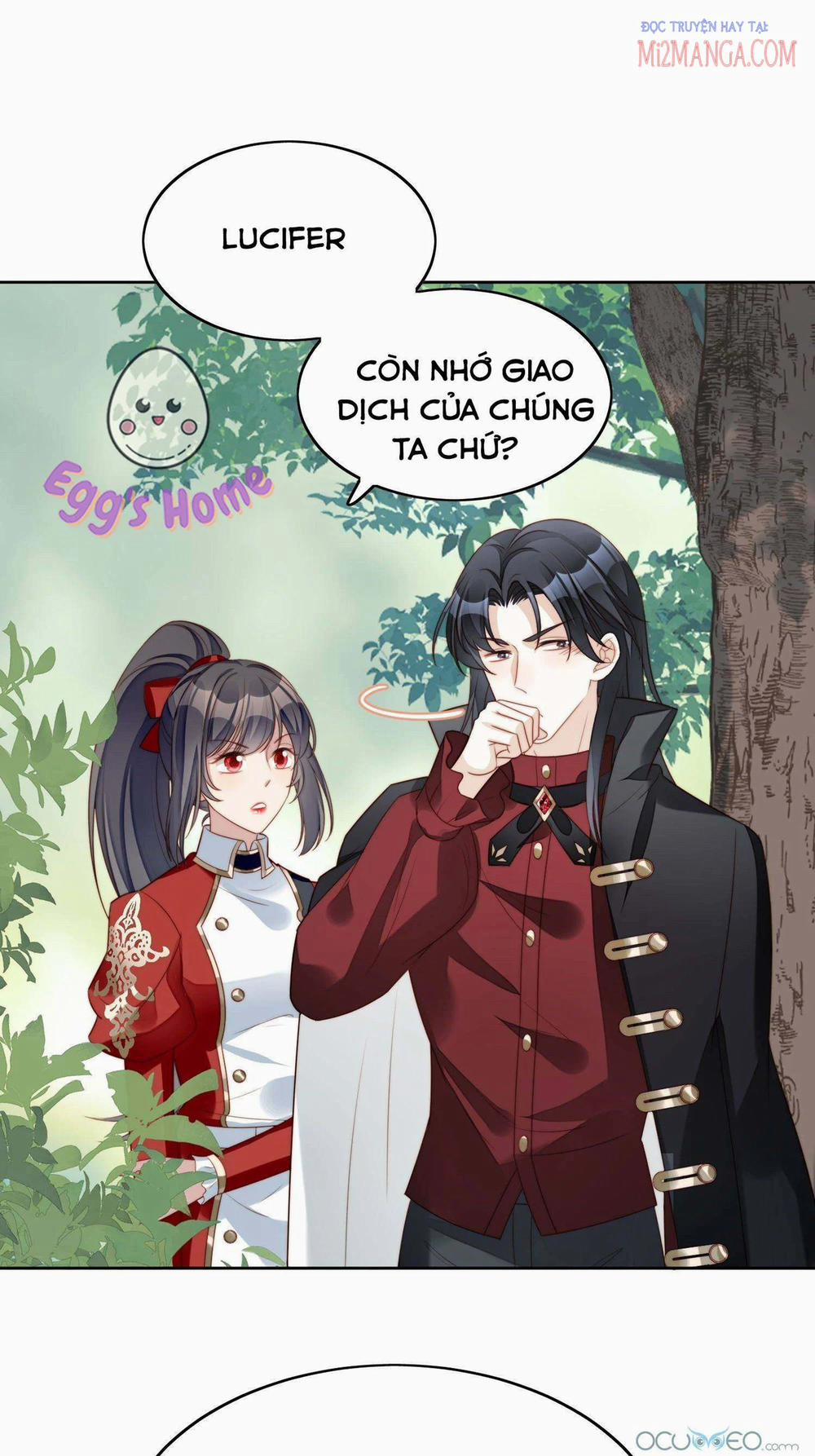 Tự Dưng Xuyên Thành Nữ Hoàng Độc Ác 14.5 trang 6