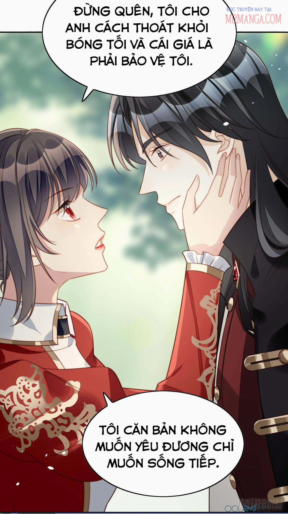 Tự Dưng Xuyên Thành Nữ Hoàng Độc Ác 14.5 trang 7