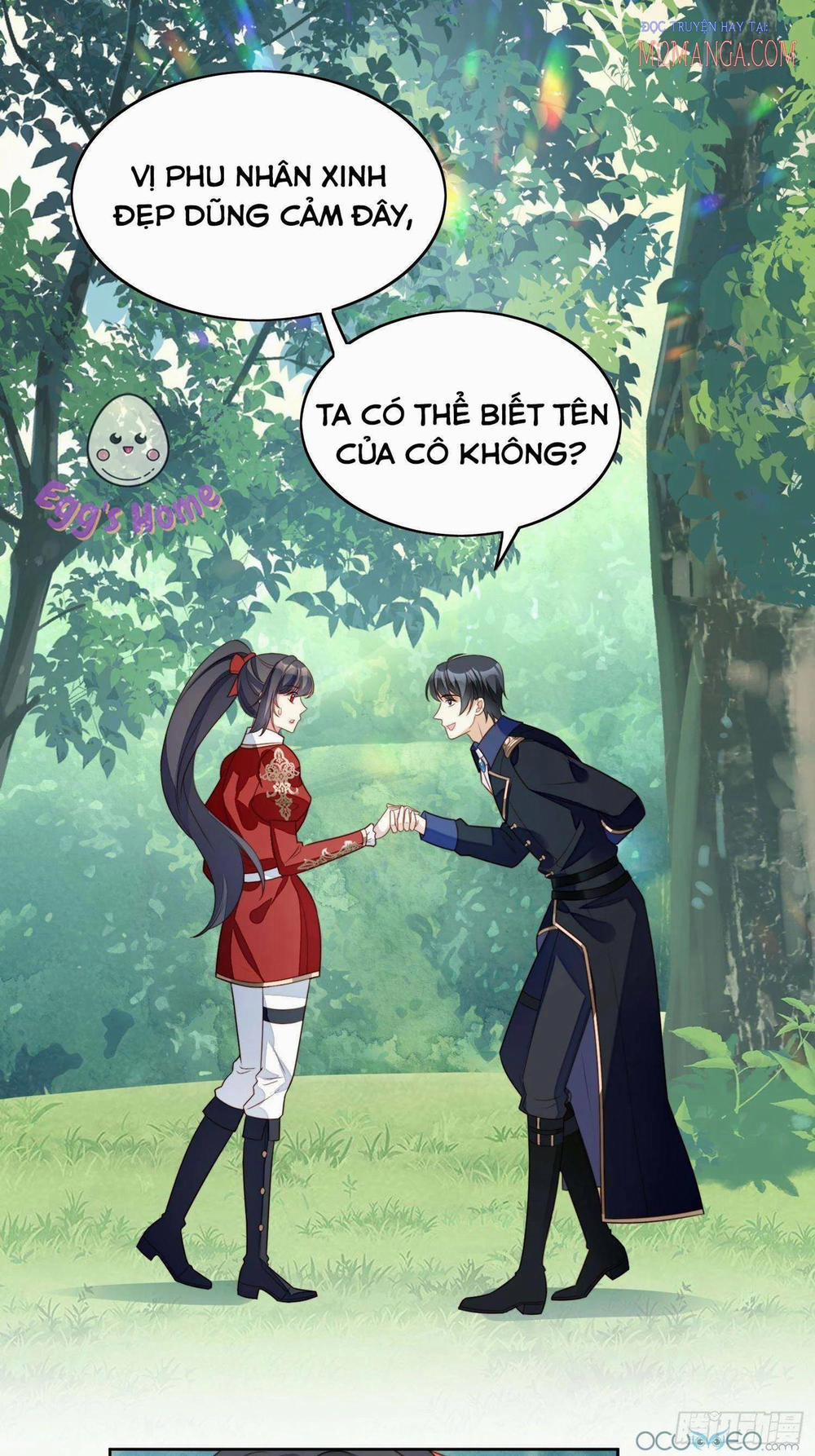 Tự Dưng Xuyên Thành Nữ Hoàng Độc Ác 14 trang 1