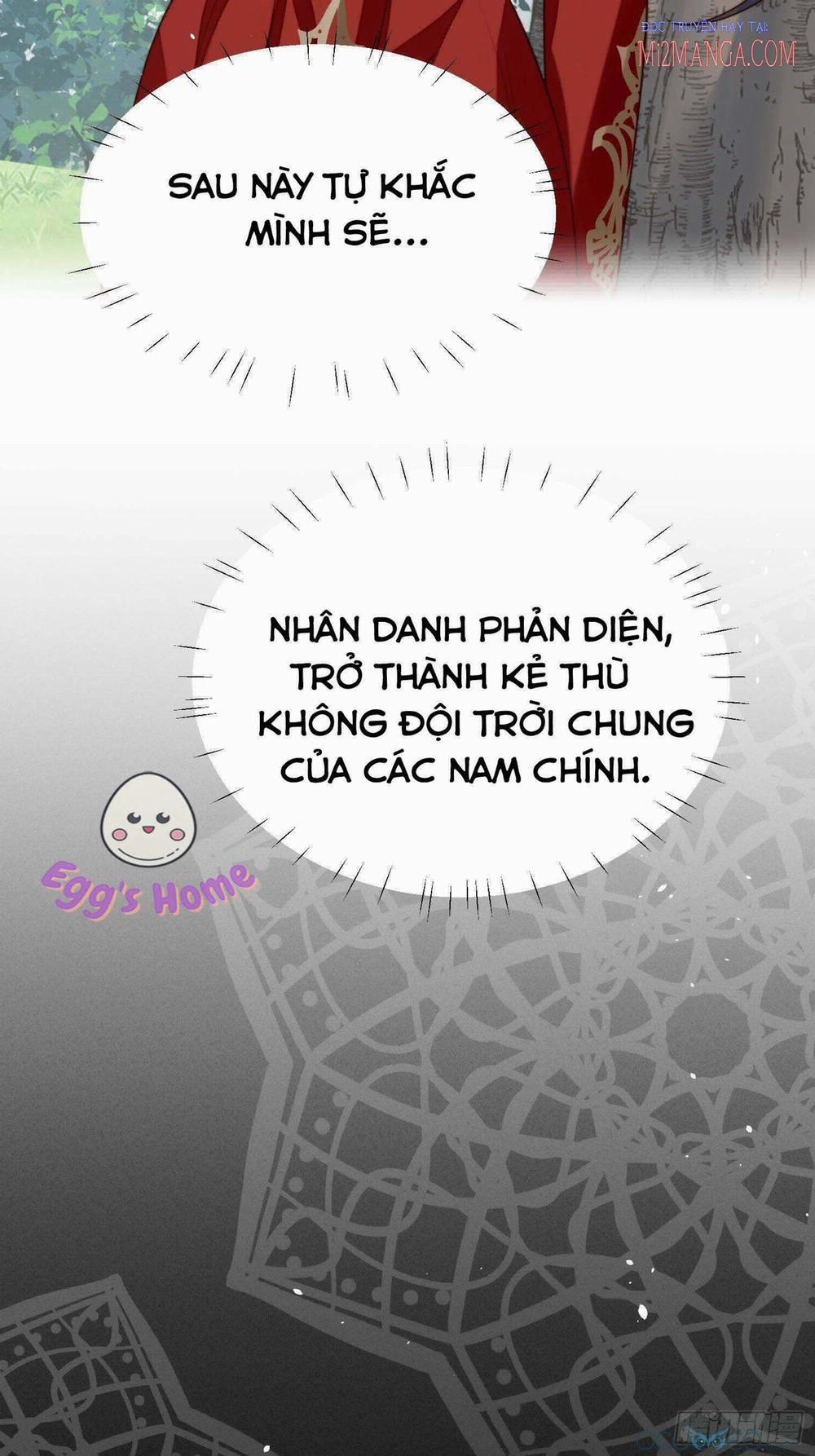 Tự Dưng Xuyên Thành Nữ Hoàng Độc Ác 14 trang 16