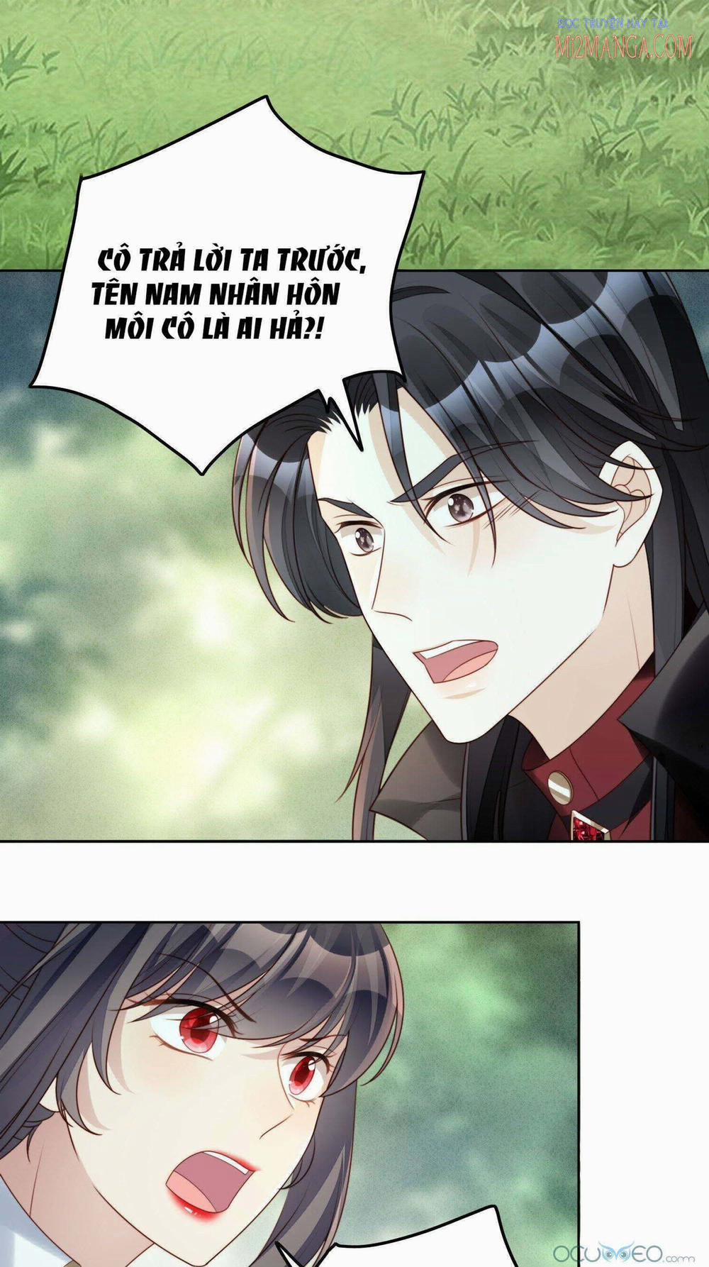 Tự Dưng Xuyên Thành Nữ Hoàng Độc Ác 14 trang 5