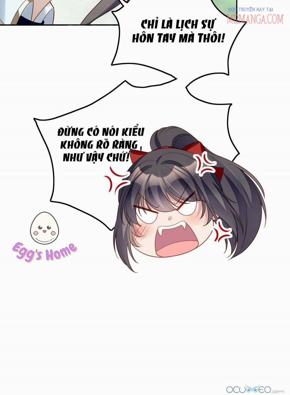 Tự Dưng Xuyên Thành Nữ Hoàng Độc Ác 14 trang 6