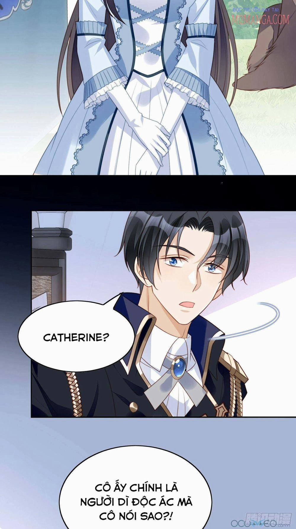 Tự Dưng Xuyên Thành Nữ Hoàng Độc Ác 15.5 trang 1