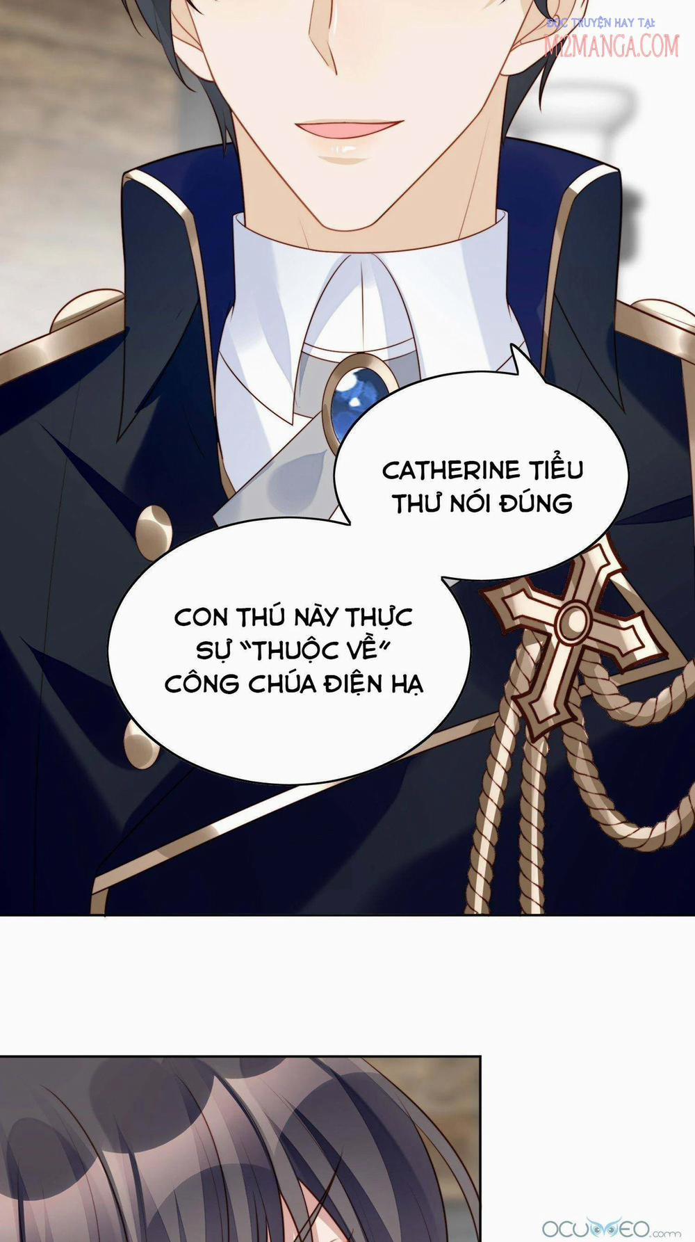 Tự Dưng Xuyên Thành Nữ Hoàng Độc Ác 15.5 trang 11