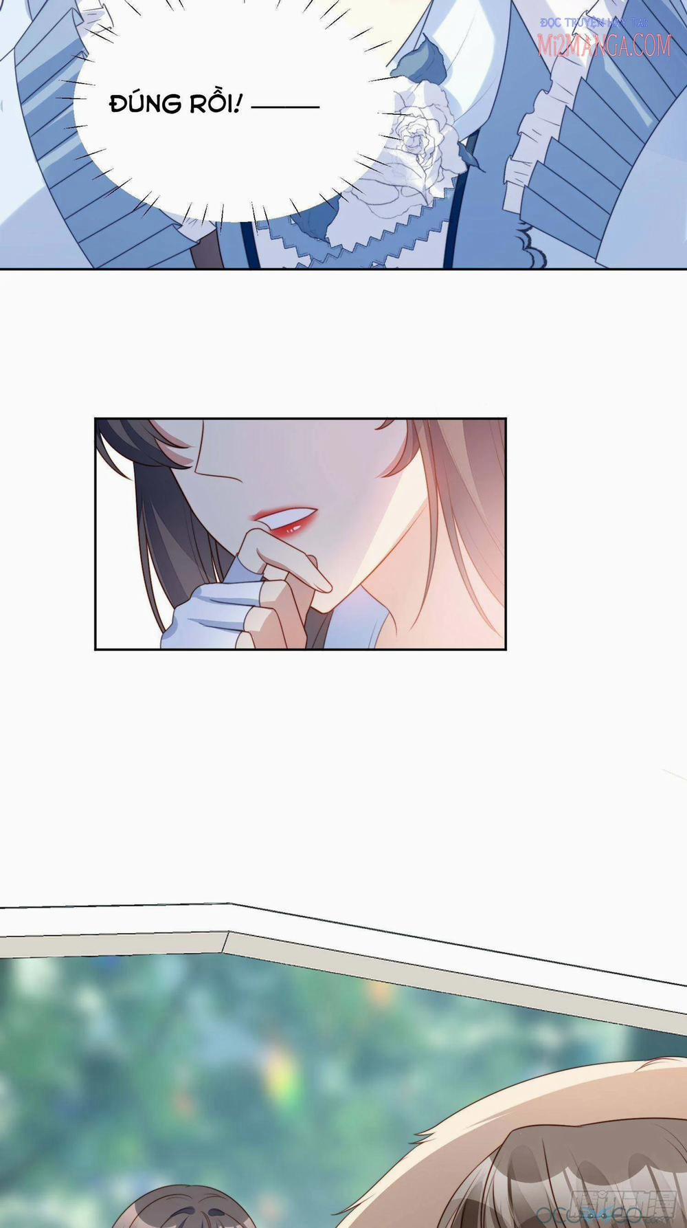 Tự Dưng Xuyên Thành Nữ Hoàng Độc Ác 15.5 trang 15