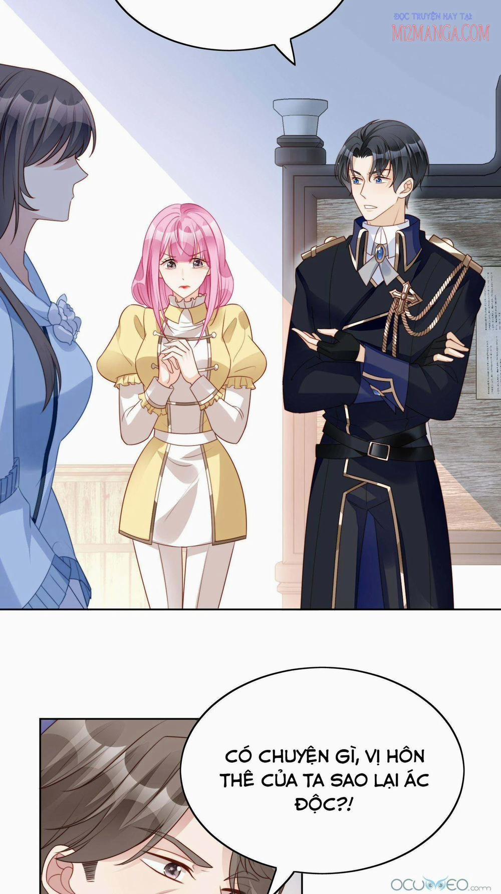 Tự Dưng Xuyên Thành Nữ Hoàng Độc Ác 15.5 trang 2