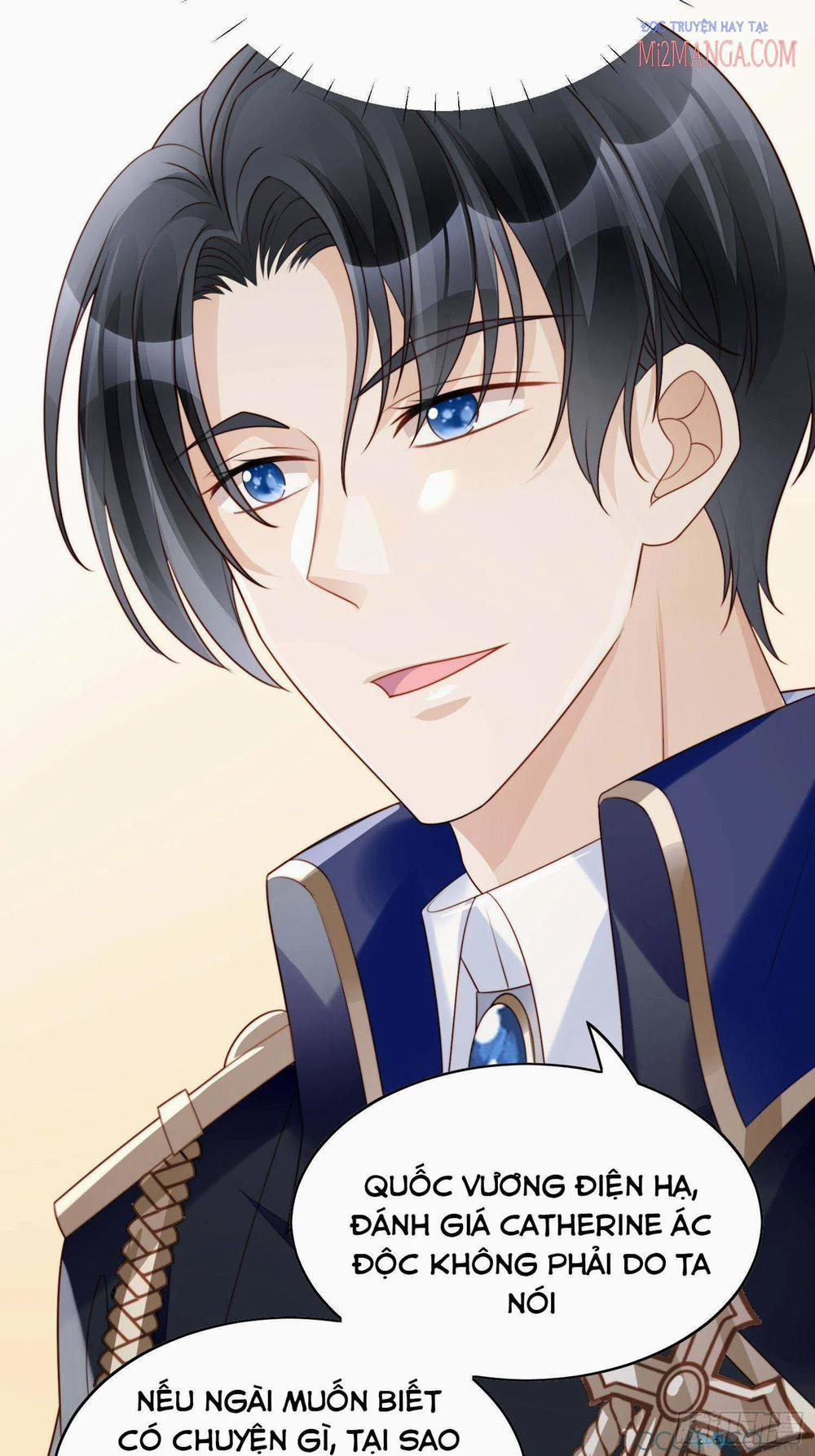 Tự Dưng Xuyên Thành Nữ Hoàng Độc Ác 15.5 trang 4