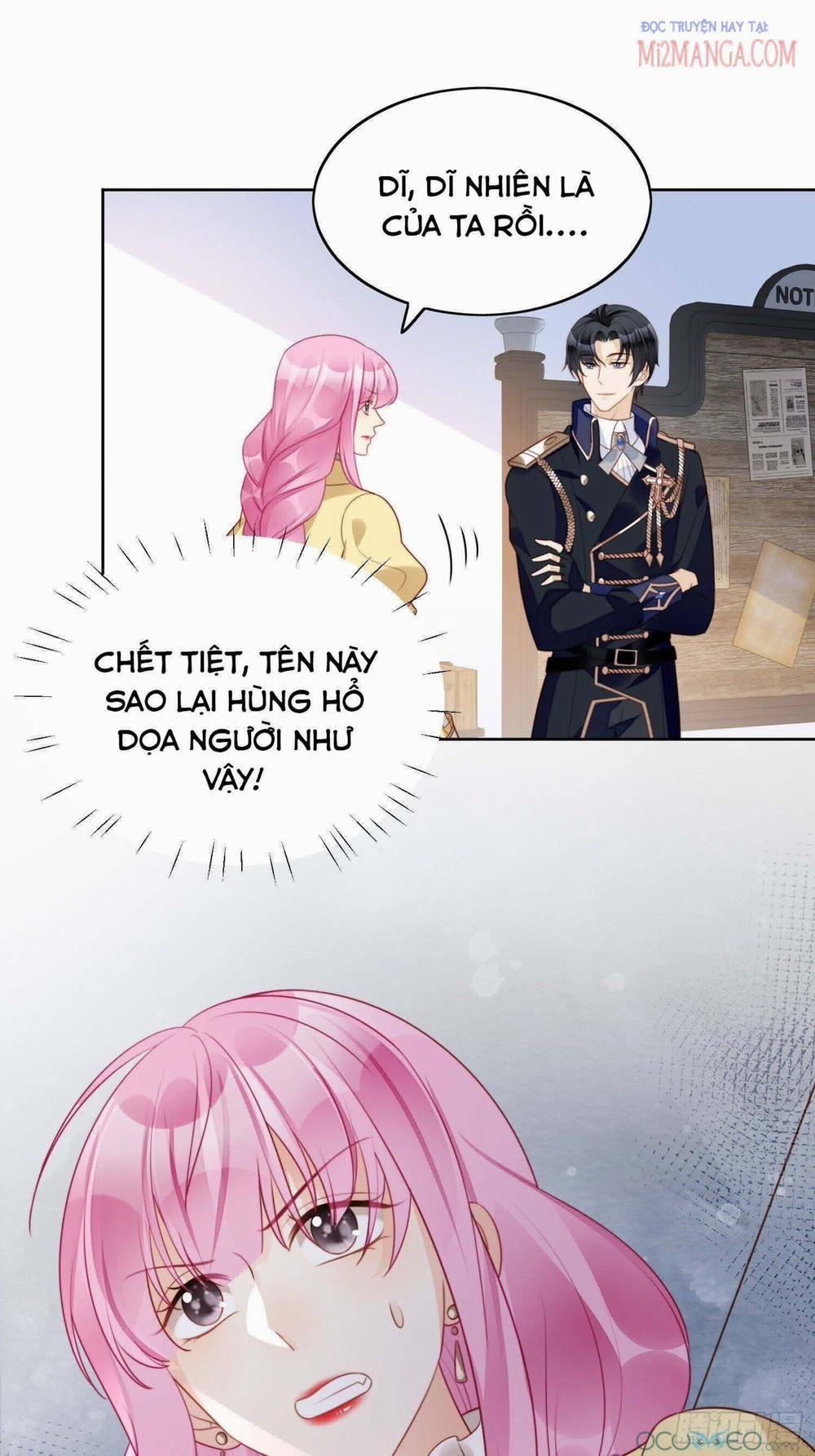 Tự Dưng Xuyên Thành Nữ Hoàng Độc Ác 15.5 trang 7