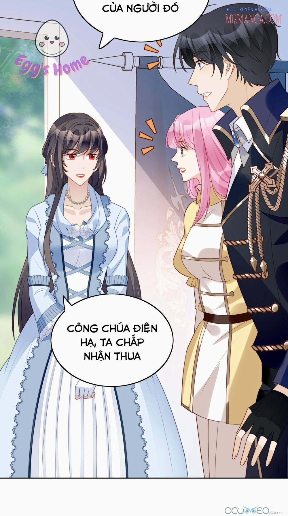 Tự Dưng Xuyên Thành Nữ Hoàng Độc Ác 15.5 trang 9