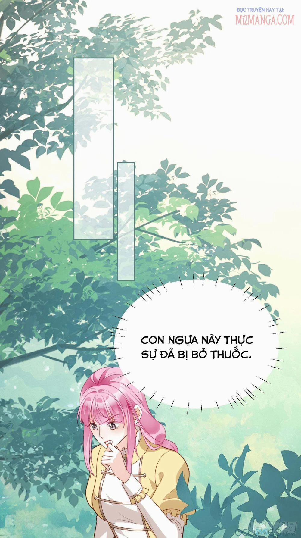 Tự Dưng Xuyên Thành Nữ Hoàng Độc Ác 15 trang 1