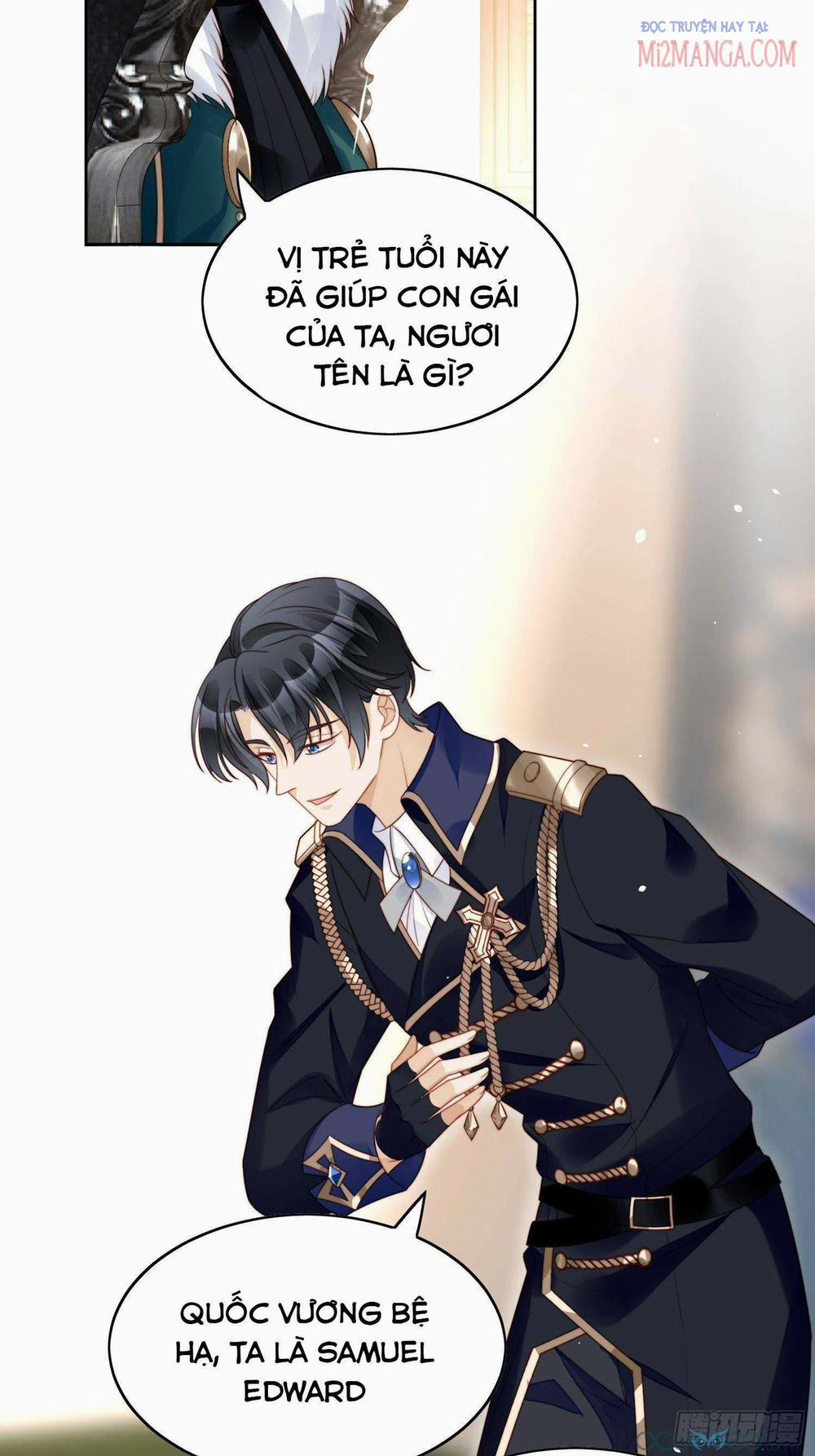 Tự Dưng Xuyên Thành Nữ Hoàng Độc Ác 15 trang 16