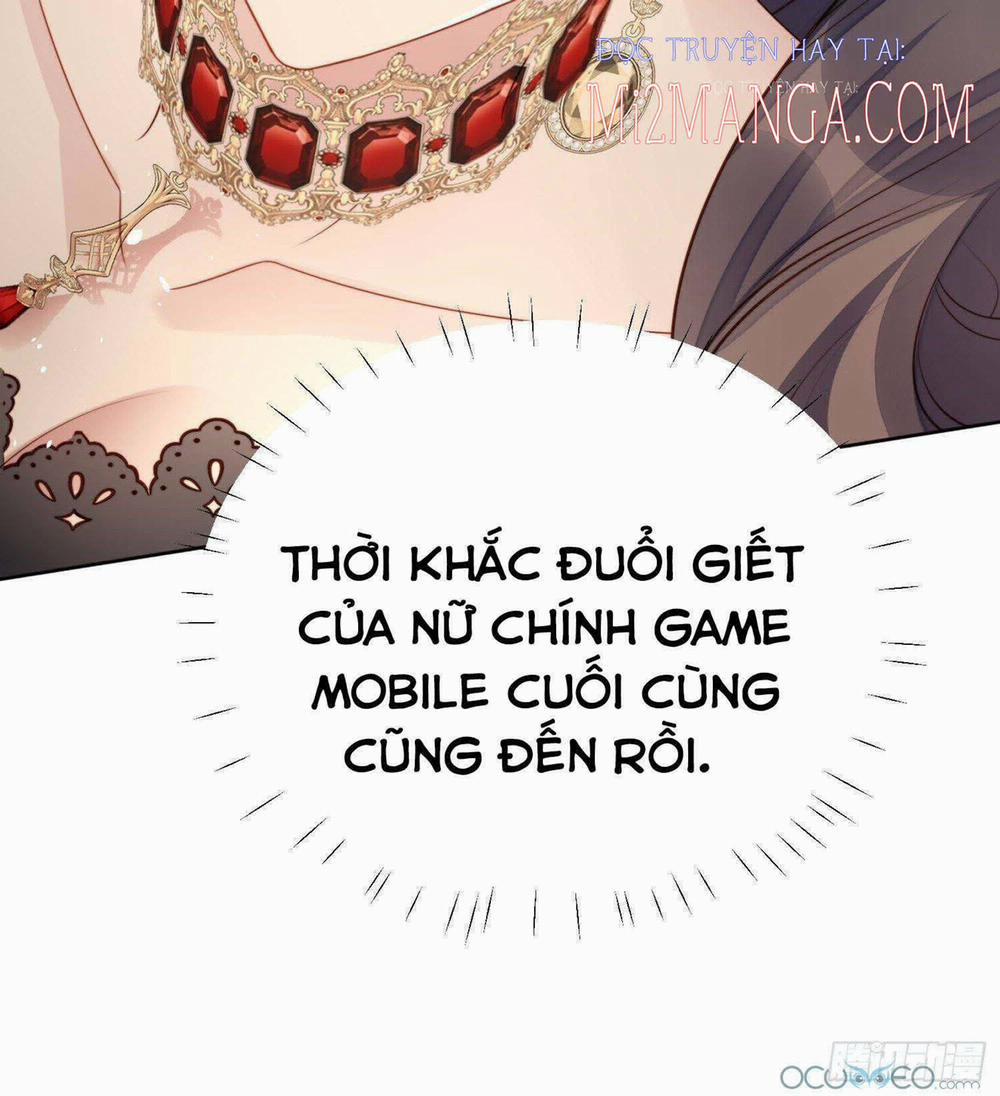 Tự Dưng Xuyên Thành Nữ Hoàng Độc Ác 16 trang 11
