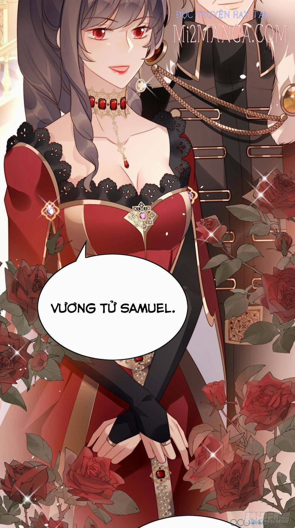 Tự Dưng Xuyên Thành Nữ Hoàng Độc Ác 16 trang 2