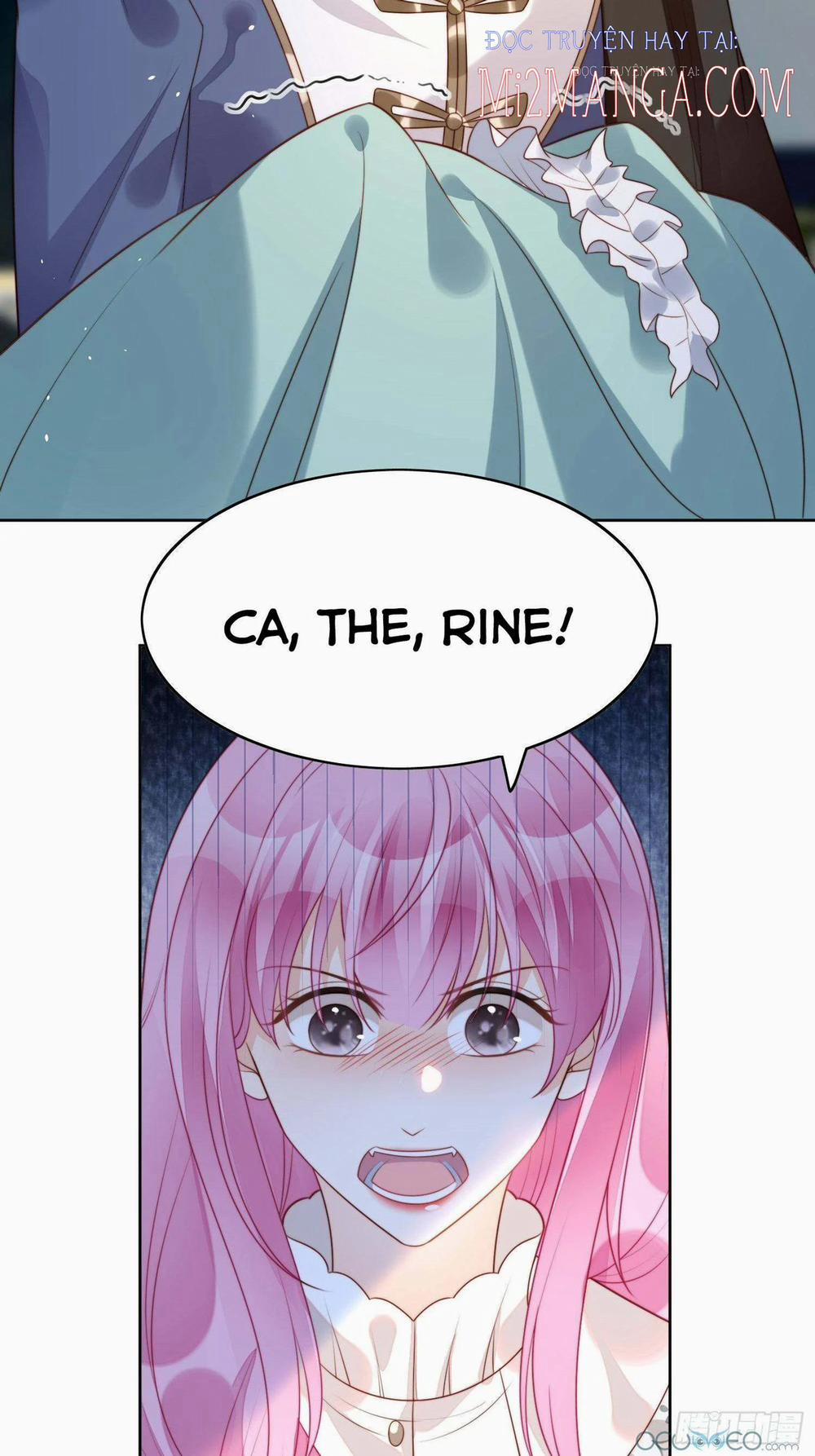 Tự Dưng Xuyên Thành Nữ Hoàng Độc Ác 16 trang 21