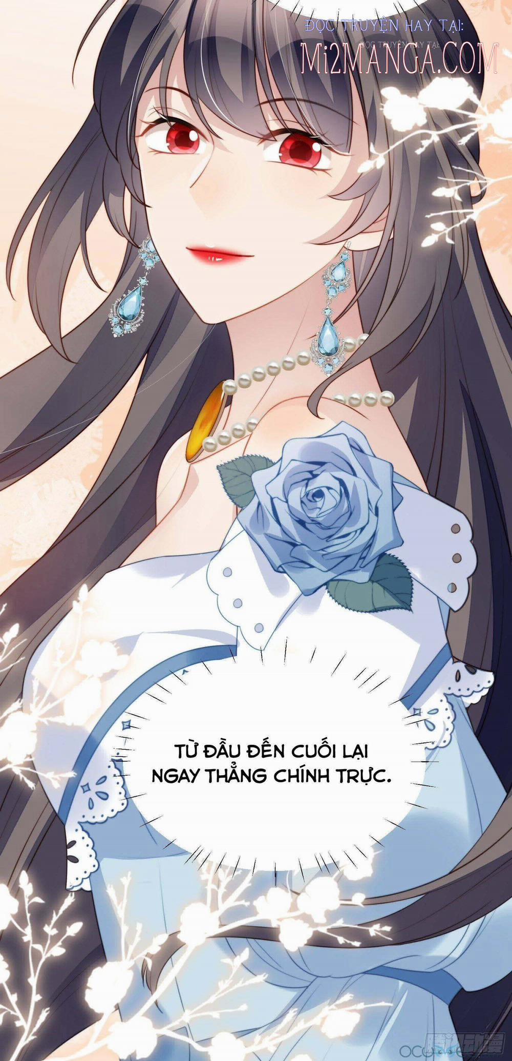 Tự Dưng Xuyên Thành Nữ Hoàng Độc Ác 16 trang 30