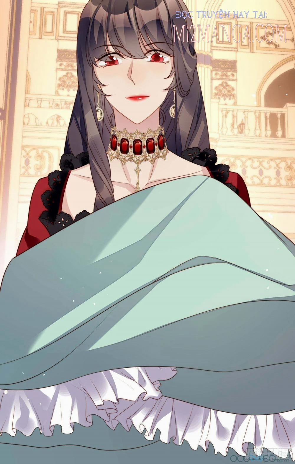 Tự Dưng Xuyên Thành Nữ Hoàng Độc Ác 16 trang 36