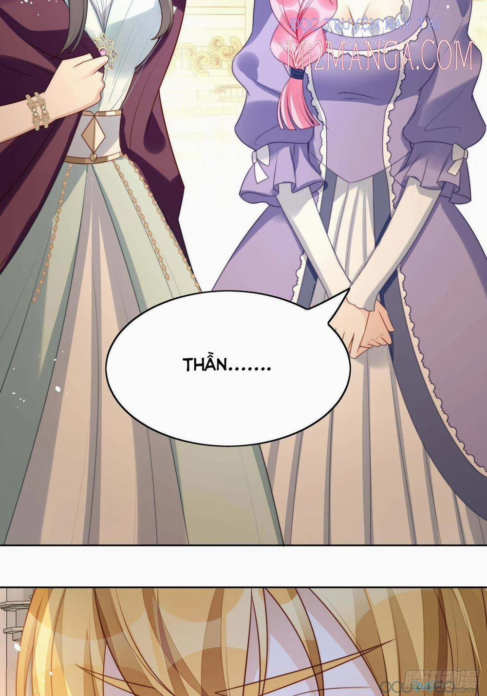 Tự Dưng Xuyên Thành Nữ Hoàng Độc Ác 17.5 trang 13