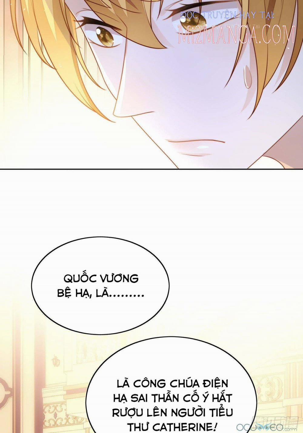Tự Dưng Xuyên Thành Nữ Hoàng Độc Ác 17.5 trang 14